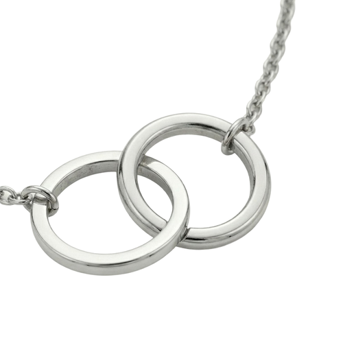 Collier L’Éternel – L’infini entrelacé