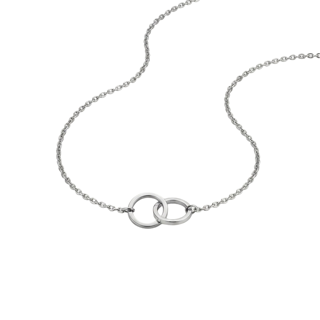 Collier L’Éternel – L’infini entrelacé