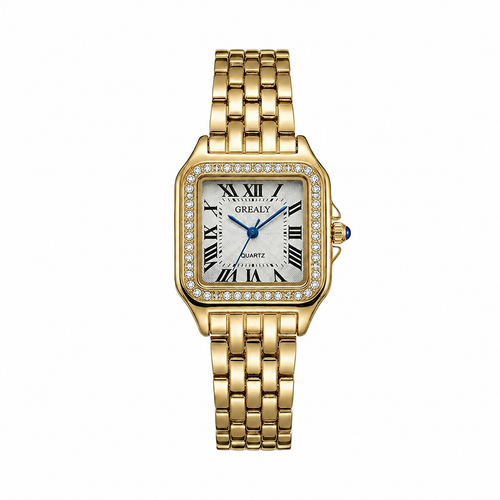 L'Intemporelle — Or Cristal - ALYAAM Paris