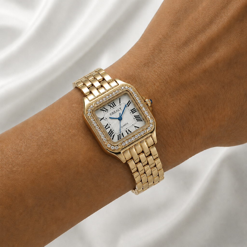 L'Intemporelle — Or Cristal