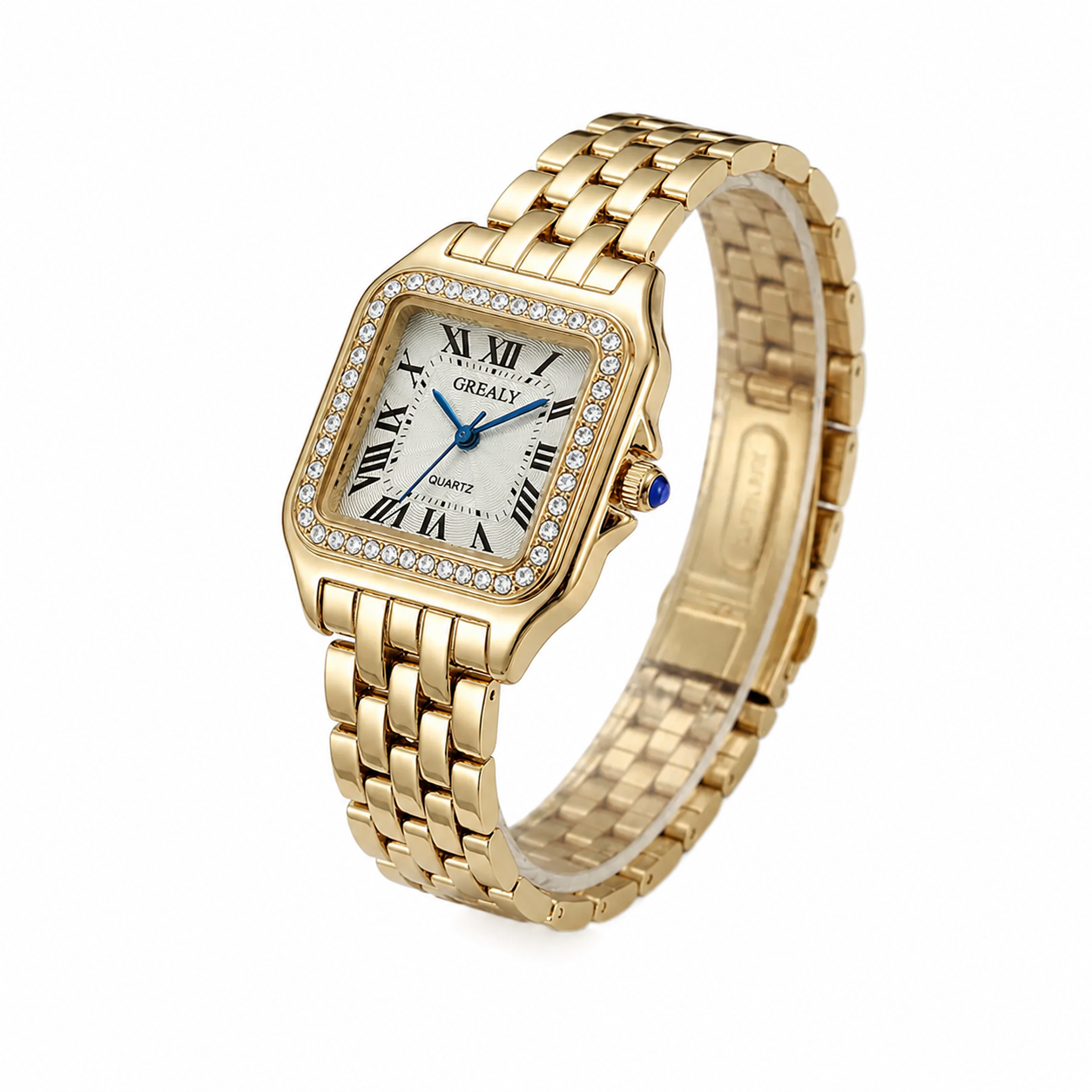 L'Intemporelle — Or Cristal