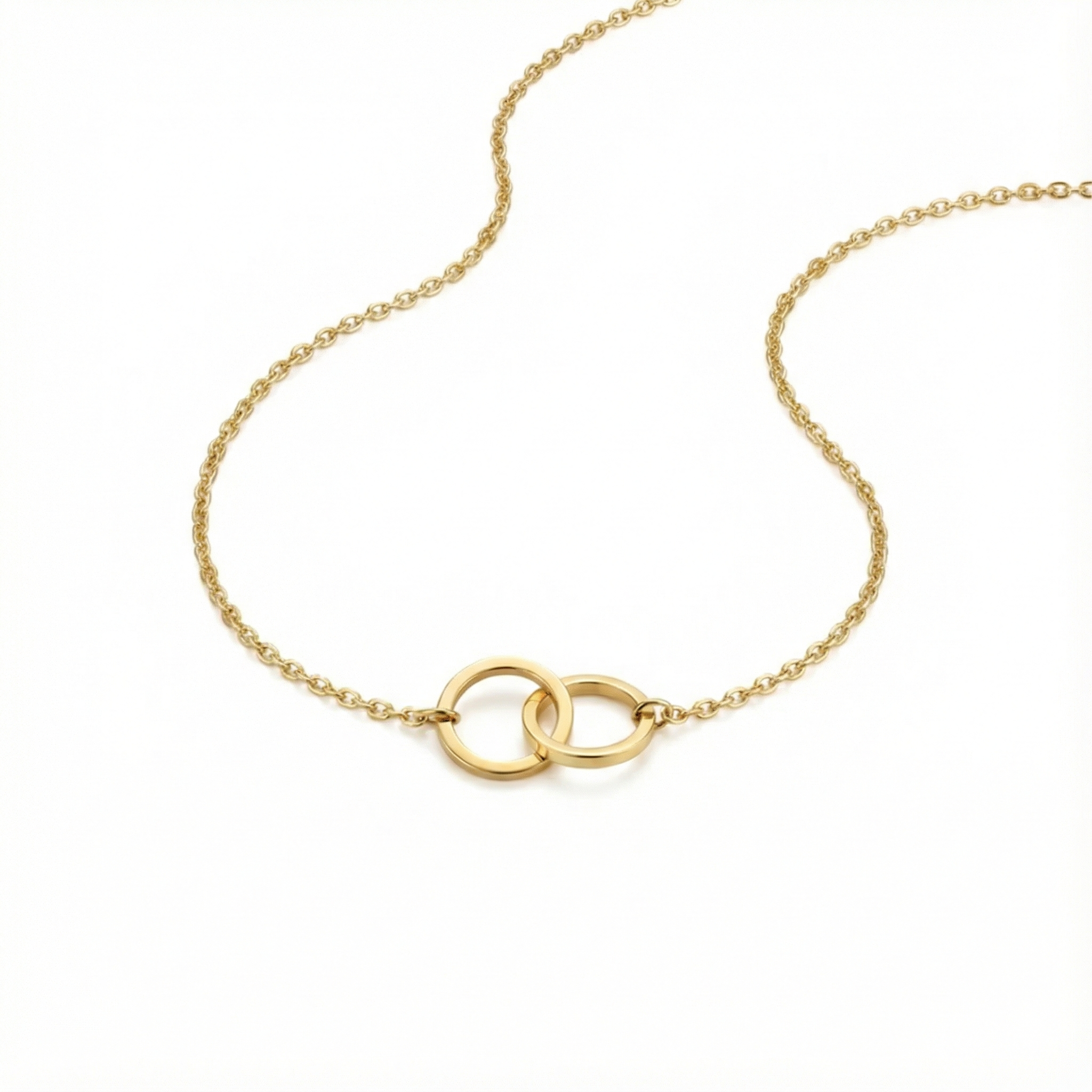 Collier L’Éternel – L’infini entrelacé