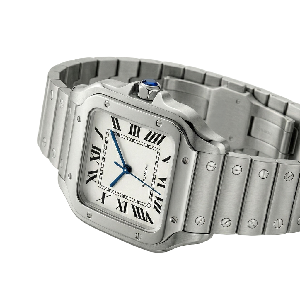 Montre Homme L’Intemporel - Pureté argentée