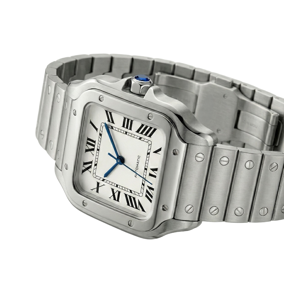 Montre Homme L’Intemporel - Pureté argentée