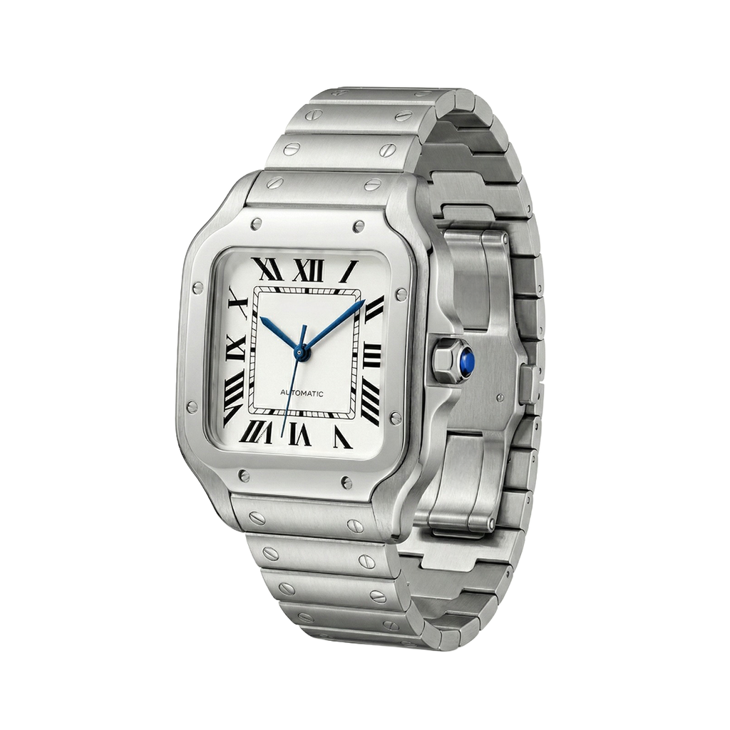 Montre Homme L’Intemporel - Pureté argentée